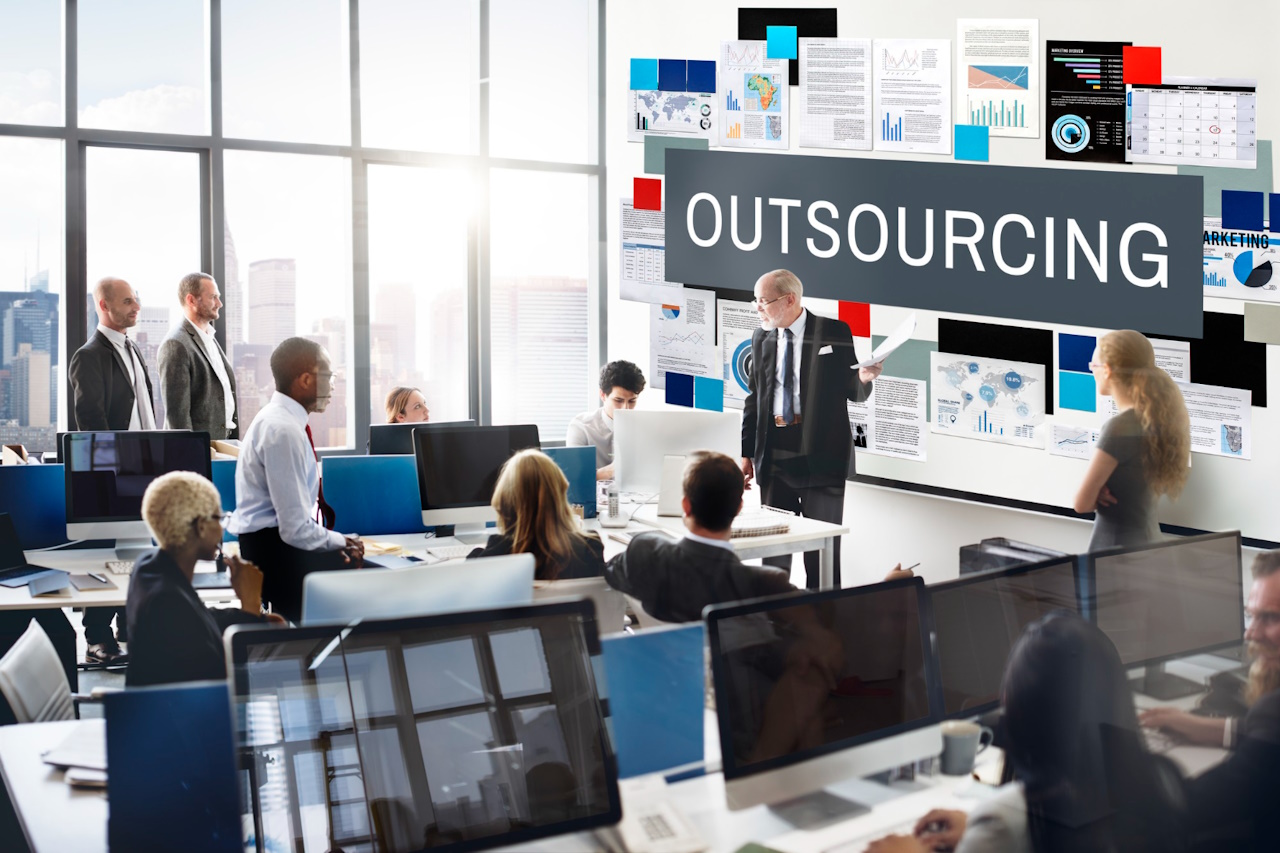outsourcing procesow