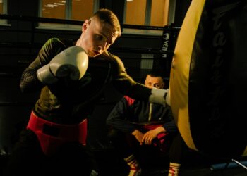 meska koszulka treningowa