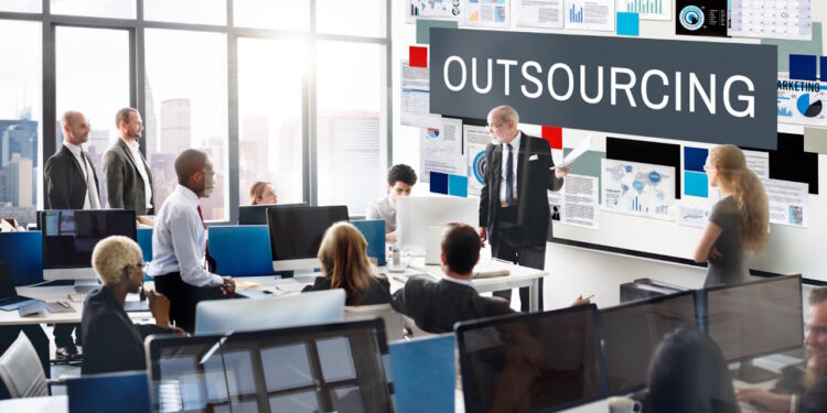 outsourcing procesow