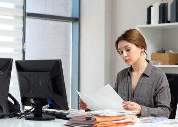 wizyta w biurze rachunkowym dokumenty