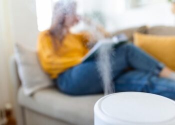 wilgotnosc powietrza w domu