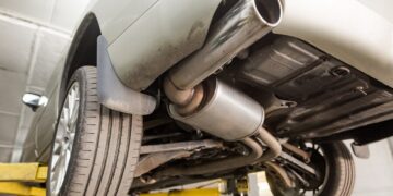 dpf filtr samochodowy