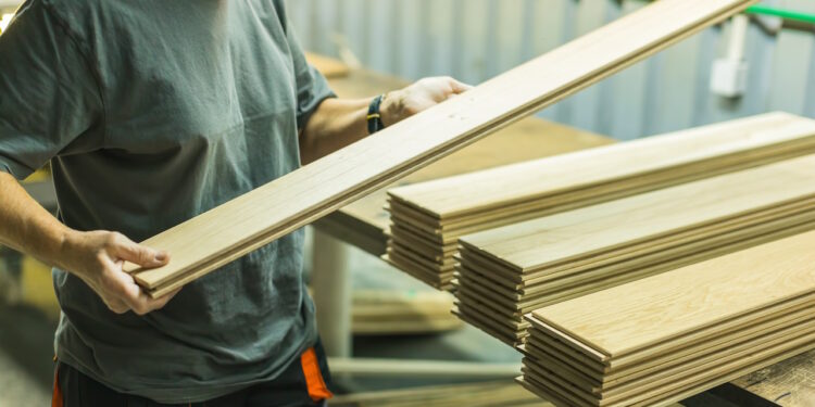 deski warstwowe zastosowanie