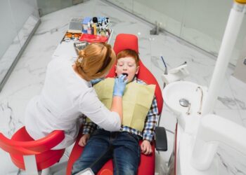 zabiegi dentystyczne