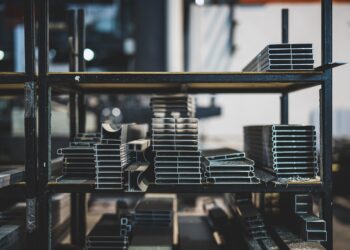 elementy stali narazonej na wysokie temperatury