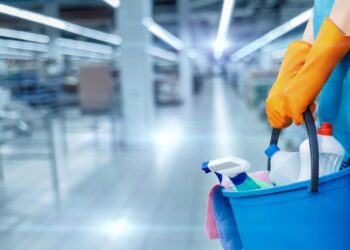 sprzatanie duzych powierzchni