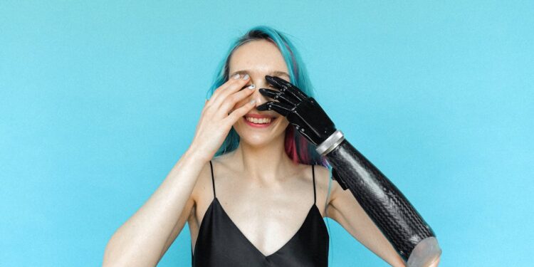 proteza na reke rodzaje