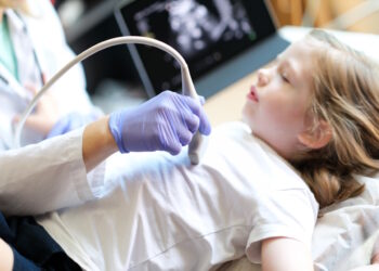 usg wykonywane dzieciom