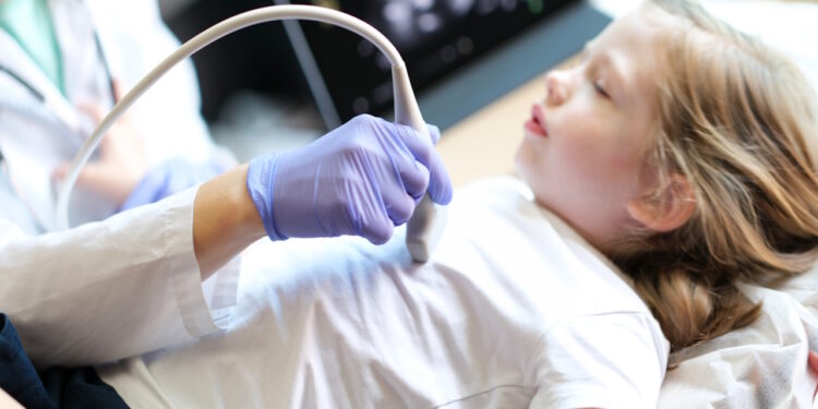 usg wykonywane dzieciom