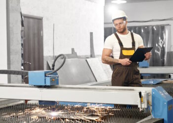 zalety laserowego ciecia blach