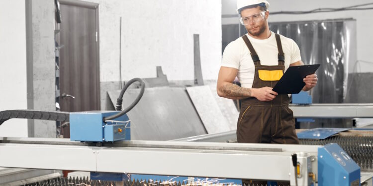 zalety laserowego ciecia blach